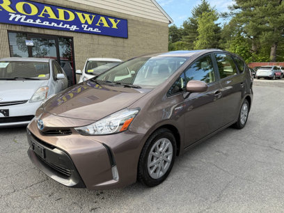 Used 2015 Toyota Prius V Three