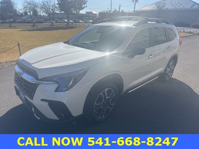 New 2025 Subaru Ascent Touring w/ Popular Package #2