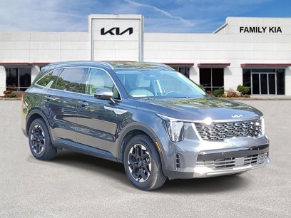Certified 2024 Kia Sorento S