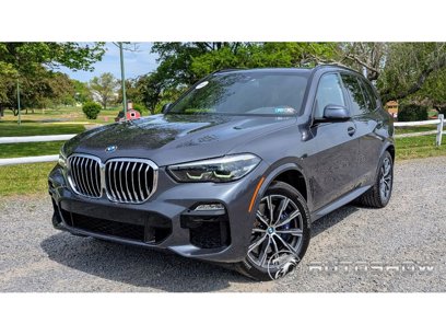 Used 2020 BMW X5 M50i