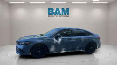 Used 2022 Honda Civic Sport