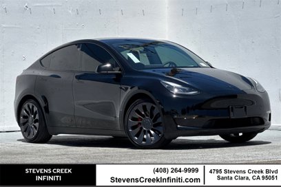 Used 2021 Tesla Model Y Performance