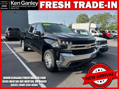 Used 2020 Chevrolet Silverado 1500 LT w/ All-Star Edition