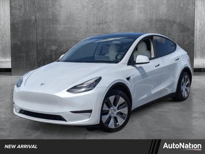Used 2021 Tesla Model Y Long Range
