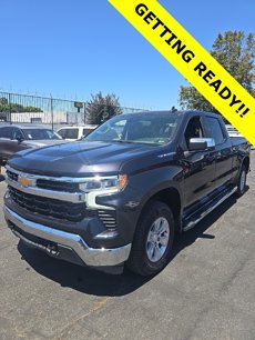 Used 2024 Chevrolet Silverado 1500 LT w/ Protection Package
