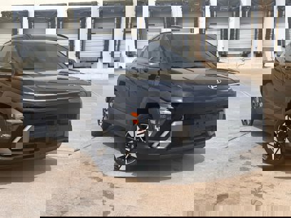 Used 2024 Hyundai Kona SEL