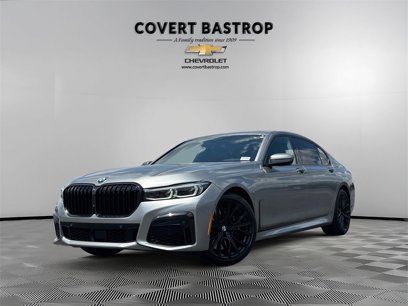 Used 2022 BMW 750i xDrive w/ Executive Package