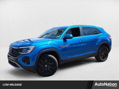 Used 2024 Volkswagen Atlas Cross Sport SE