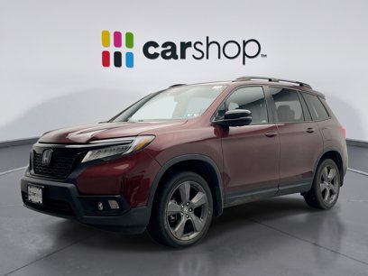 Used 2021 Honda Passport Touring