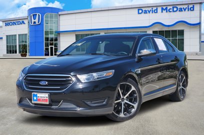 Used 2016 Ford Taurus Limited w/ Equipment Group 301A