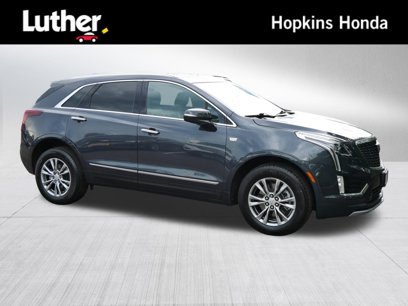 Used 2022 Cadillac XT5 Premium Luxury