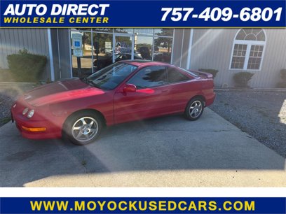 Used 1998 Acura Integra GS-R
