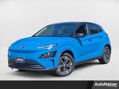 Used 2022 Hyundai Kona SEL w/ Cargo Package