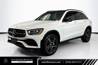 Certified 2022 Mercedes-Benz GLC 300