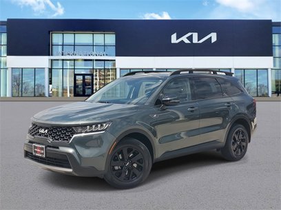 Certified 2022 Kia Sorento S w/ Panoramic Sunroof Package