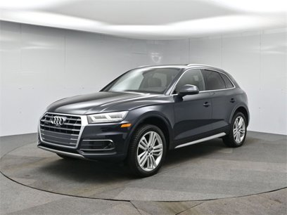Used 2018 Audi Q5 Prestige