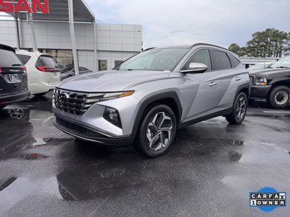 Used 2024 Hyundai Tucson Limited