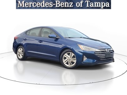 Used 2019 Hyundai Elantra SEL