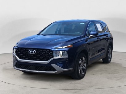 Certified 2022 Hyundai Santa Fe SE w/ Cargo Package