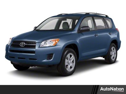 Used 2011 Toyota RAV4 4WD