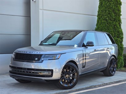 New 2025 Land Rover Range Rover SE