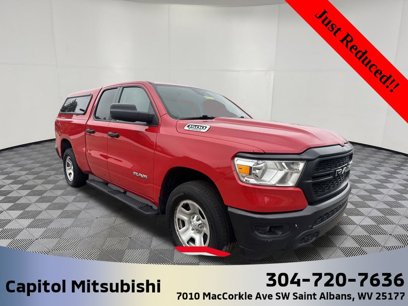 Used 2021 RAM 1500 Tradesman
