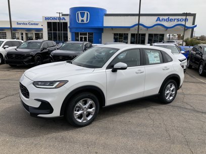 New 2025 Honda HR-V LX