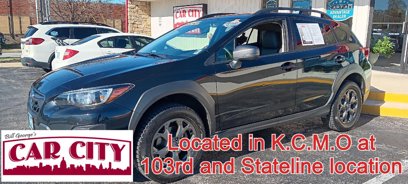 Used 2021 Subaru Crosstrek 2.5i Sport