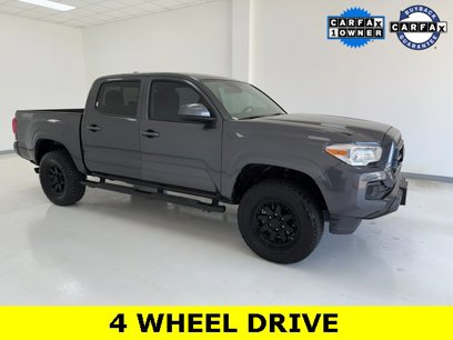 Used 2023 Toyota Tacoma SR