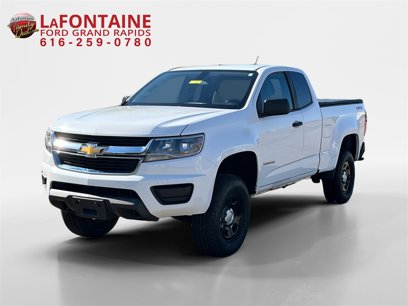 Used 2016 Chevrolet Colorado W/T w/ WT Convenience Package