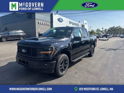 New 2025 Ford F150 STX w/ Equipment Group 201A FX4