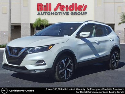 Certified 2021 Nissan Rogue Sport SL w/ Premium Package