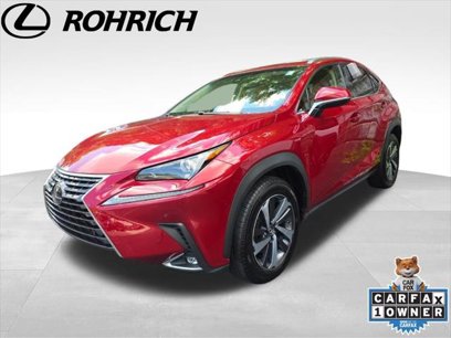 Certified 2019 Lexus NX 300 AWD