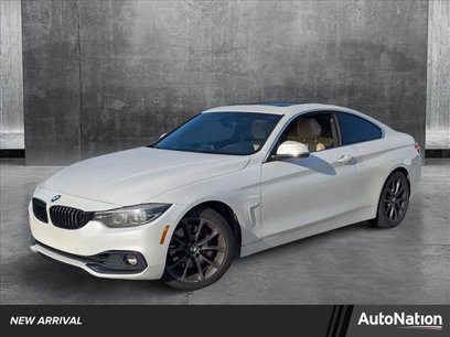 Used 2018 BMW 430i Coupe