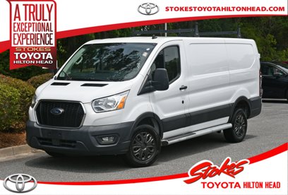 Used 2021 Ford Transit 250 Low Roof w/ Exterior Upgrade Package