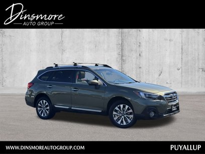 Used 2019 Subaru Outback 2.5i Touring w/ Popular Package #3A