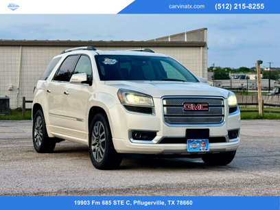 Used 2013 GMC Acadia Denali