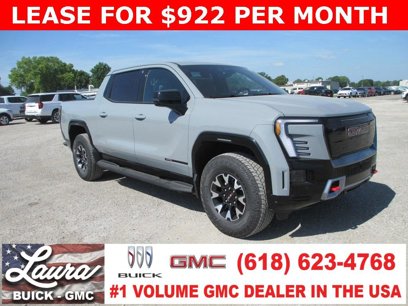 New 2026 GMC Sierra EV AT4 w/ AT4 Premium Package