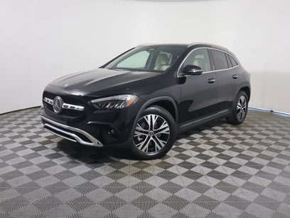 Certified 2025 Mercedes-Benz GLA 250