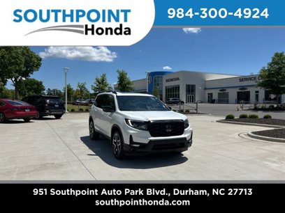 Used 2022 Honda Passport Elite