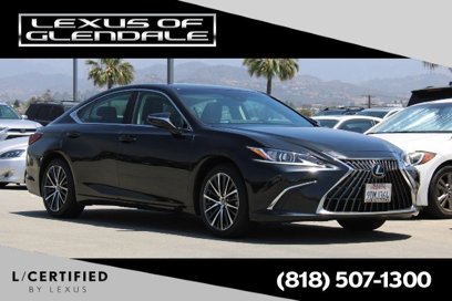 Certified 2023 Lexus ES 350 w/ Premium Package