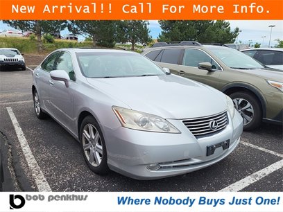 Used 2008 Lexus ES 350