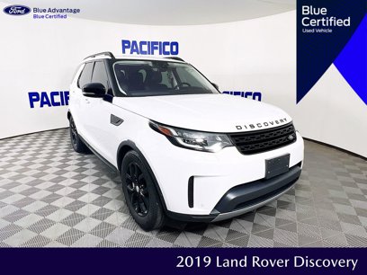 Used 2019 Land Rover Discovery SE