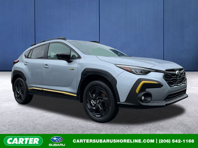New 2025 Subaru Crosstrek 2.5i Sport w/ Crosstrek Mirror Package
