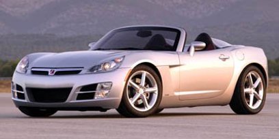 Used 2007 Saturn Sky
