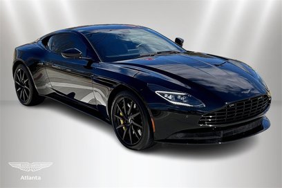 Used 2021 Aston Martin DB11 Coupe