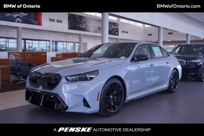 New 2025 BMW M5 w/ Carbon Package