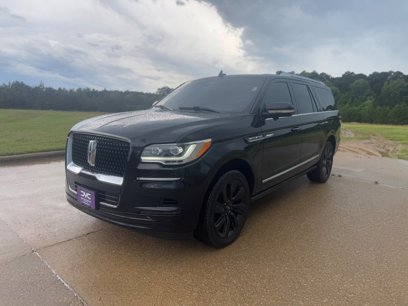 Used 2022 Lincoln Navigator L Reserve