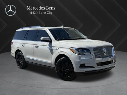 Used 2024 Lincoln Navigator Reserve