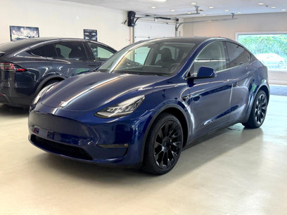 Used 2022 Tesla Model Y Long Range